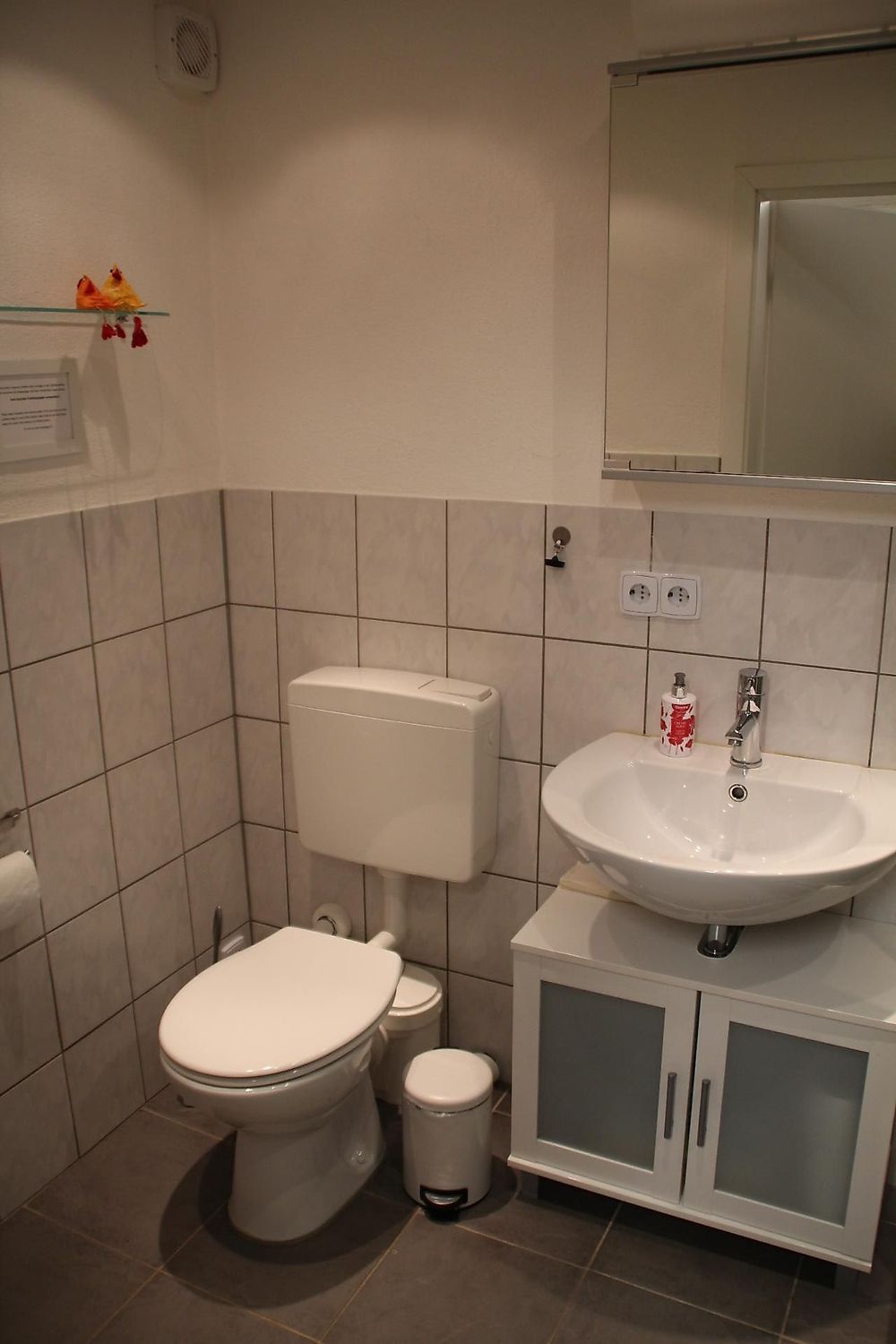 Ferienwohnung Am Burebersch hdmteh