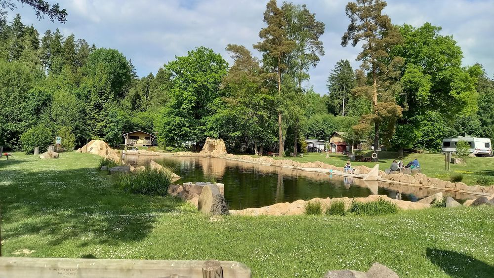 Camping Mobilheimpark "Am Mühlenteich" gzvuq5