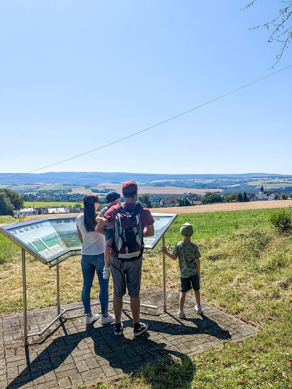 Rundwanderweg "Kunibert Runde" gzhb39