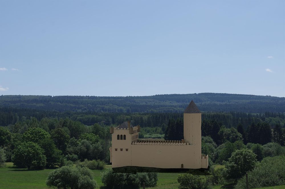 Burgruine Baldenau ARGO gyyrvm