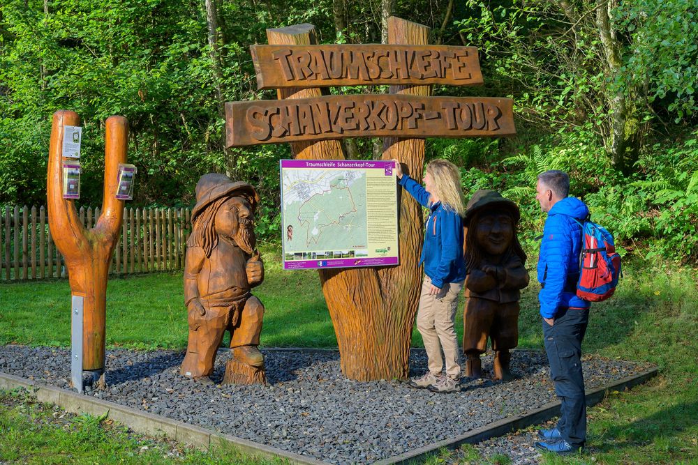 Traumschleife Schanzerkopf gyqfz8