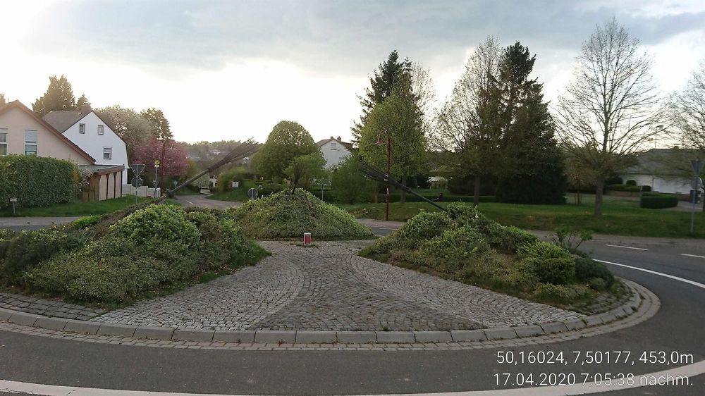 Besembennerkreisel gxmt1x