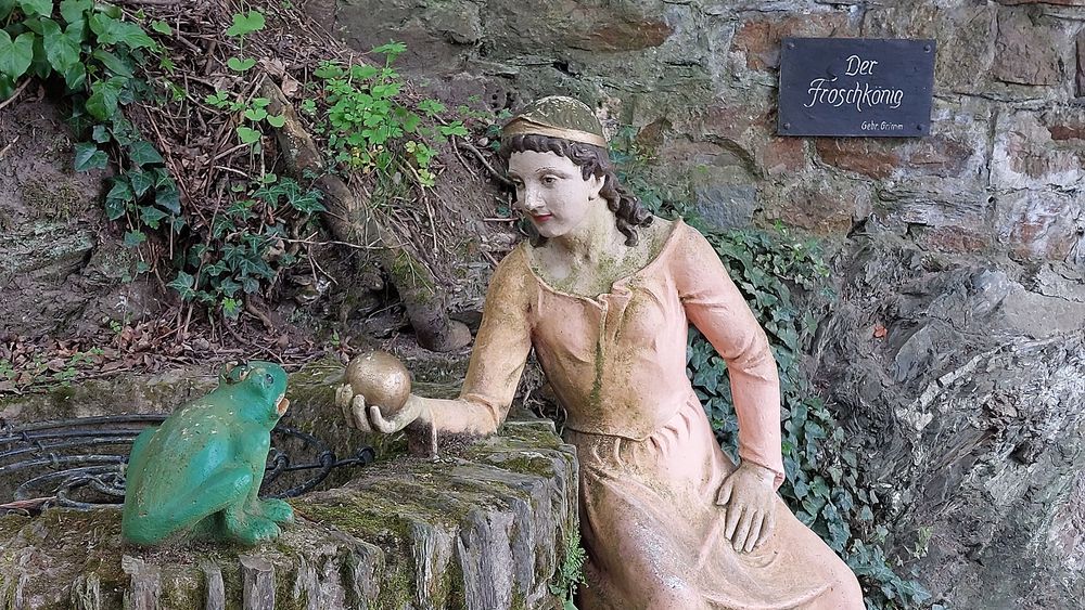 Welterbesteig Oberes Mittelrheintal Etappe 2 Trechtingshausen Niederheimbach gxiq9j