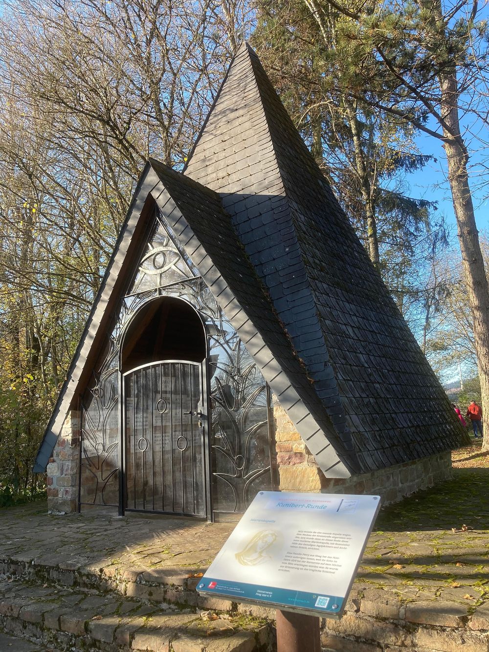 Rundwanderweg "Kunibert Runde" i9vb8u