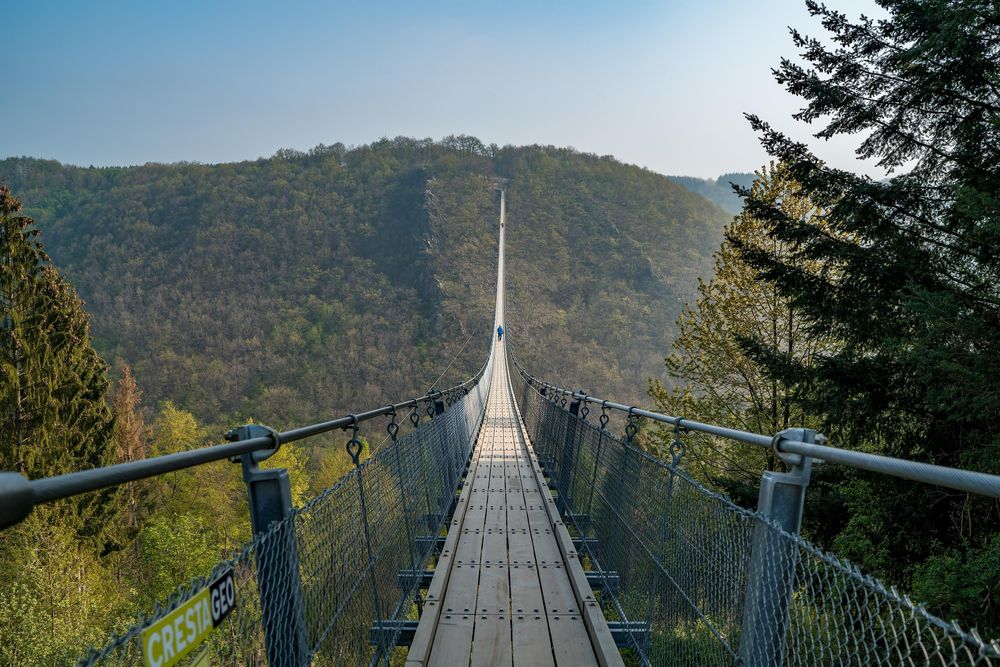 Hängeseilbrücke Geierlay i9rakr