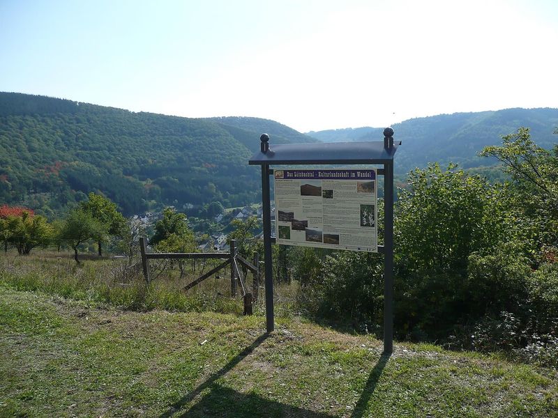 Schiefergrubenweg Lütz i9mrh5