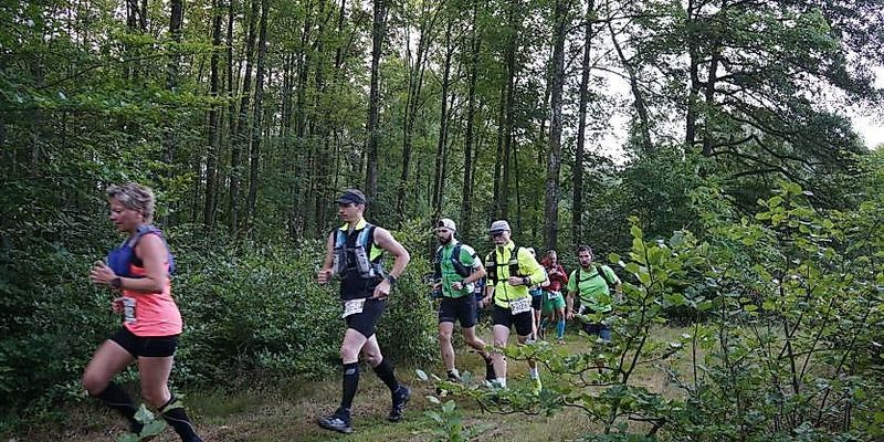 HuBuT HalfTrail 28 km i7shfk