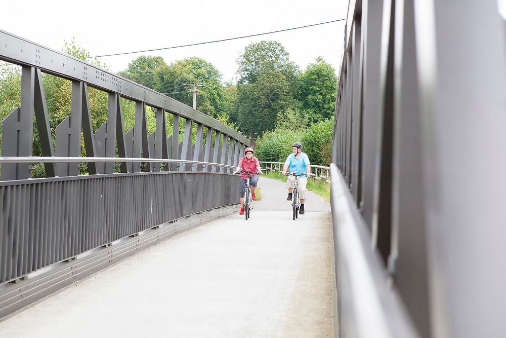 Der Ruwer Hochwald Radweg i7nhmx