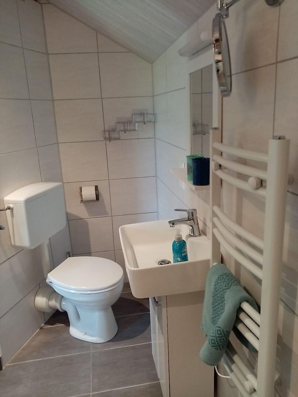 Ferienwohnung "Kleine Stube" i7fsid
