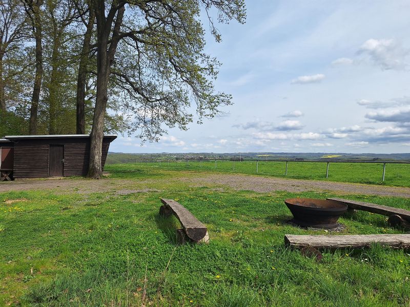 Grillhütte in Morshausen i6dtlf
