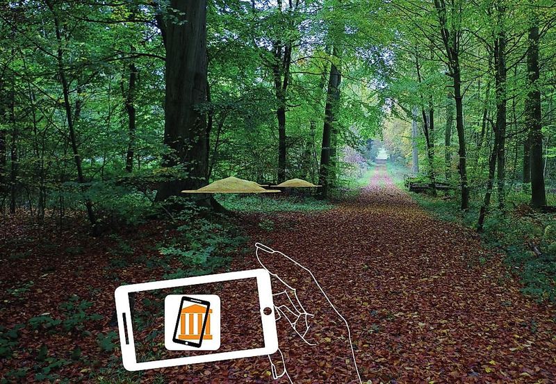 Römischer Grabhügel ARGO i5ip3m
