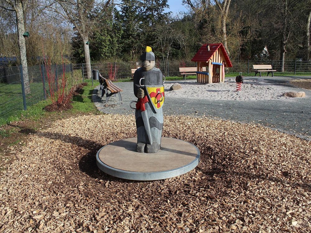 Burgspielplatz Nohfelden i3wqqr