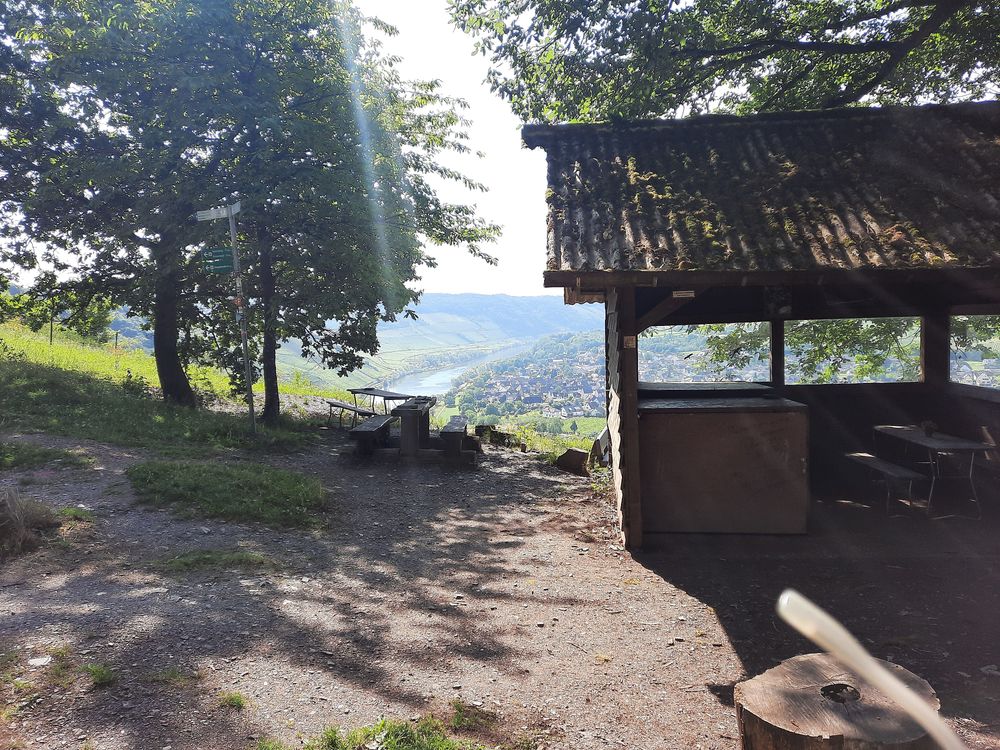 "Marienburg" Rundwanderweg im Zeller Land i2dfiy