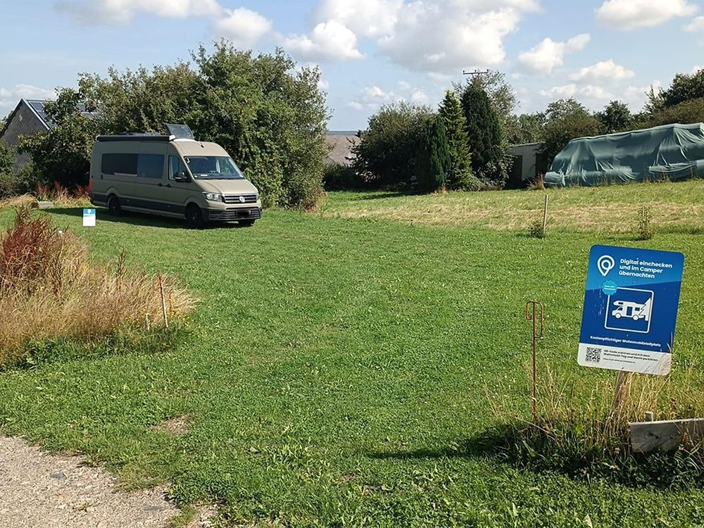 Wohnmobilstellplatz Whiskey’s Farm i367g0