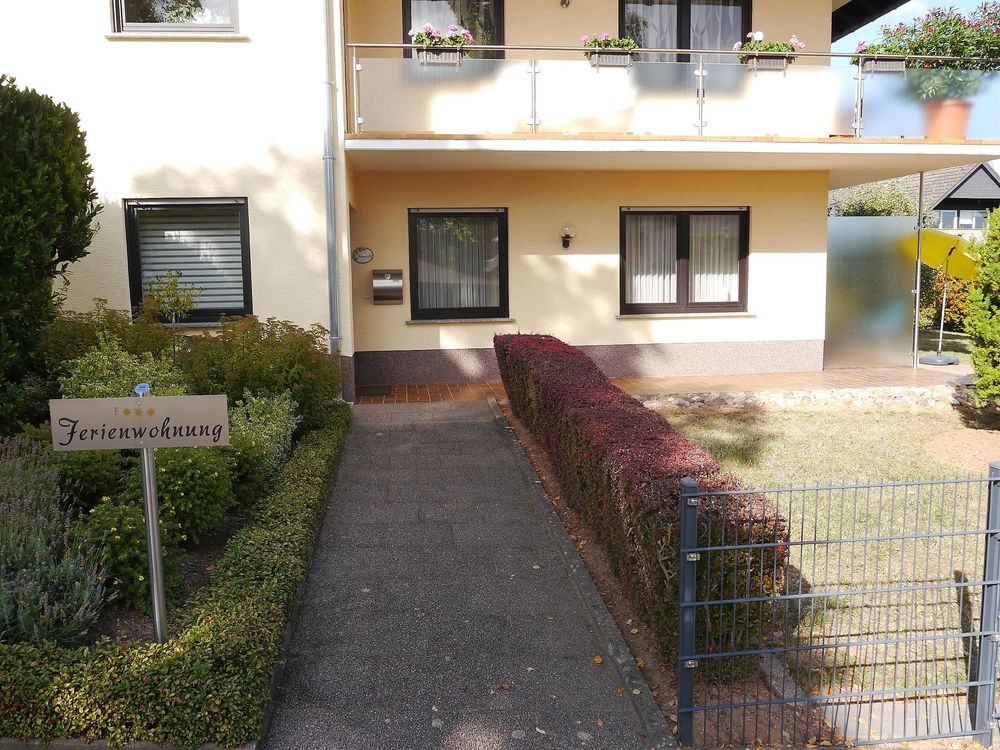 Ferienwohnung im Leinenborn i1om5e
