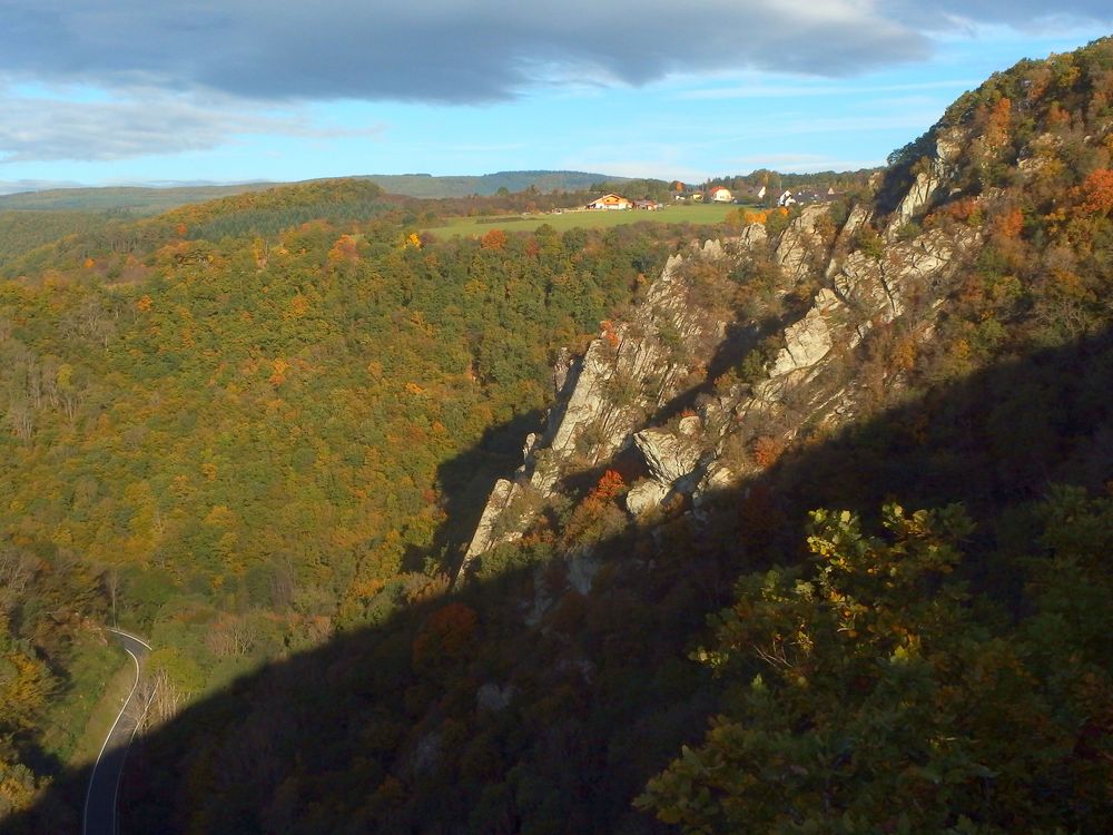 Vitaltour Felsengarten gonzpf
