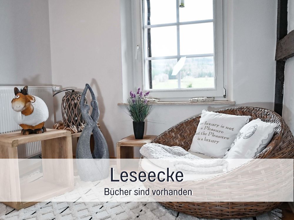 Ferienhaus zum Weiher gojl84