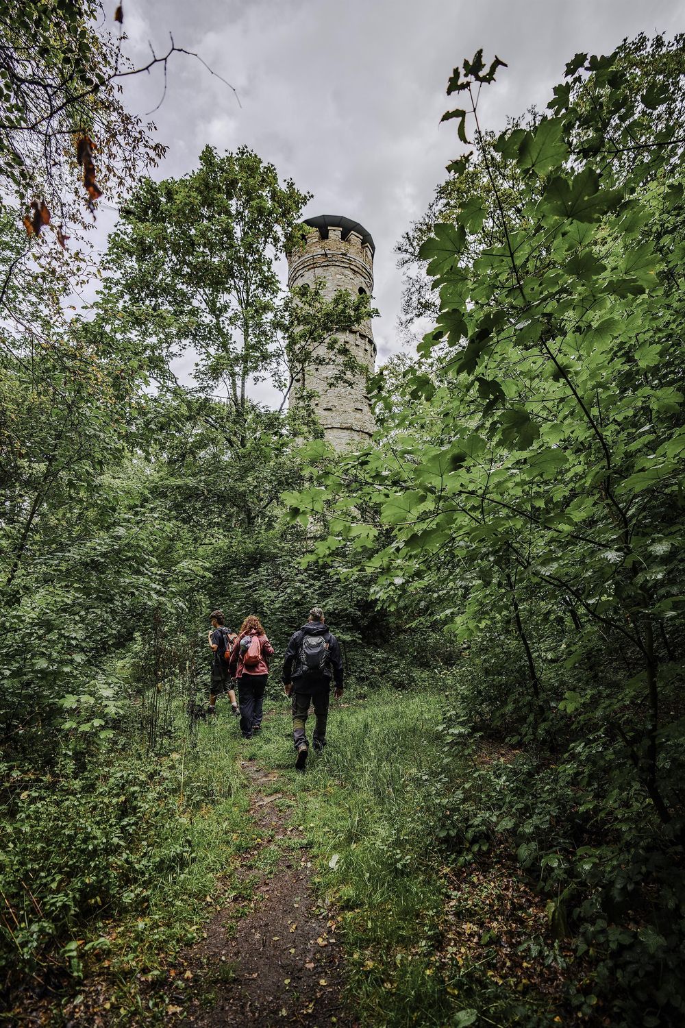 B Trekkingcamp Alteburg am Soonwaldsteig i0qm35