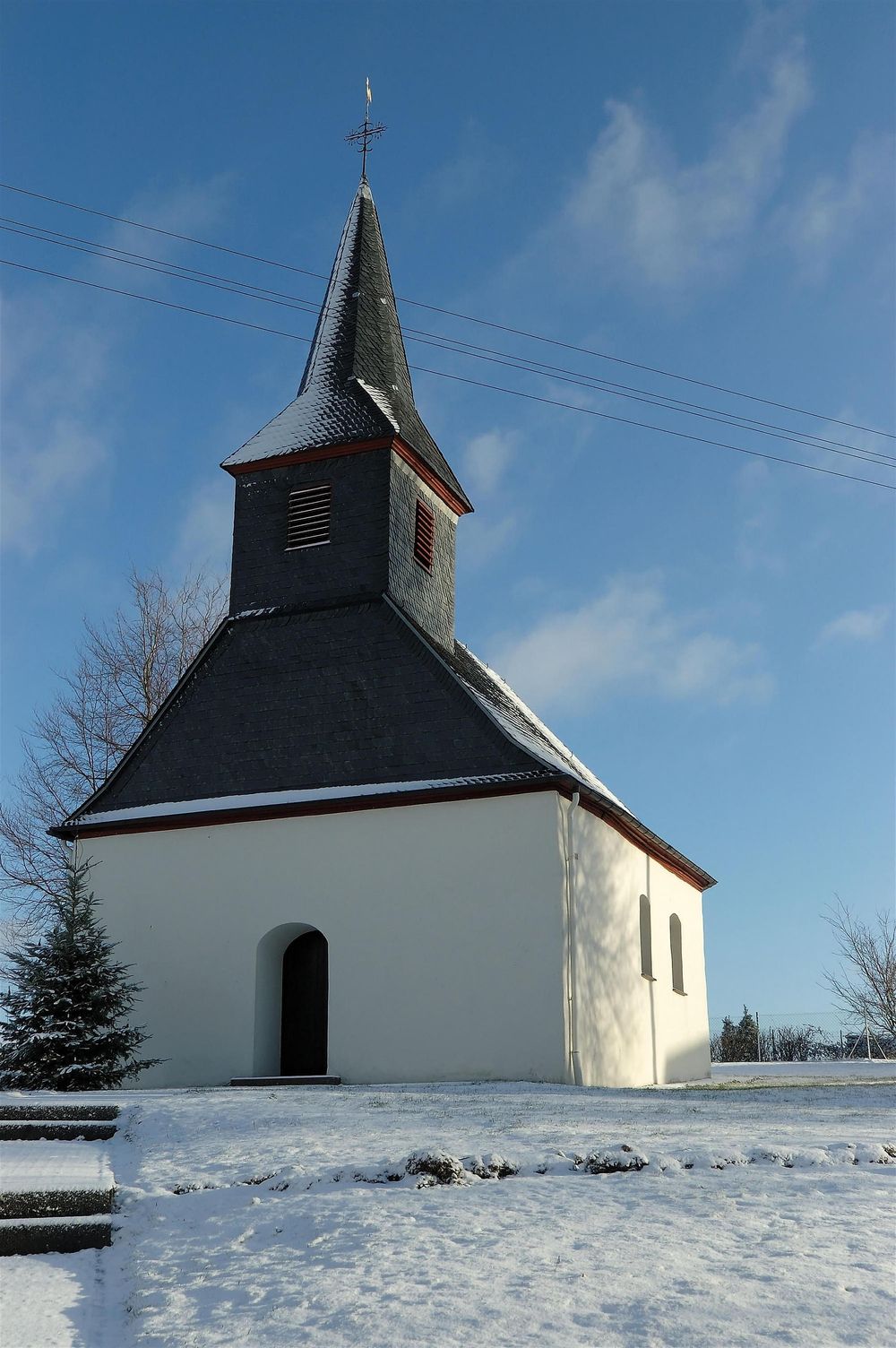Evangelische Kapelle Oberkleinich gmczzs