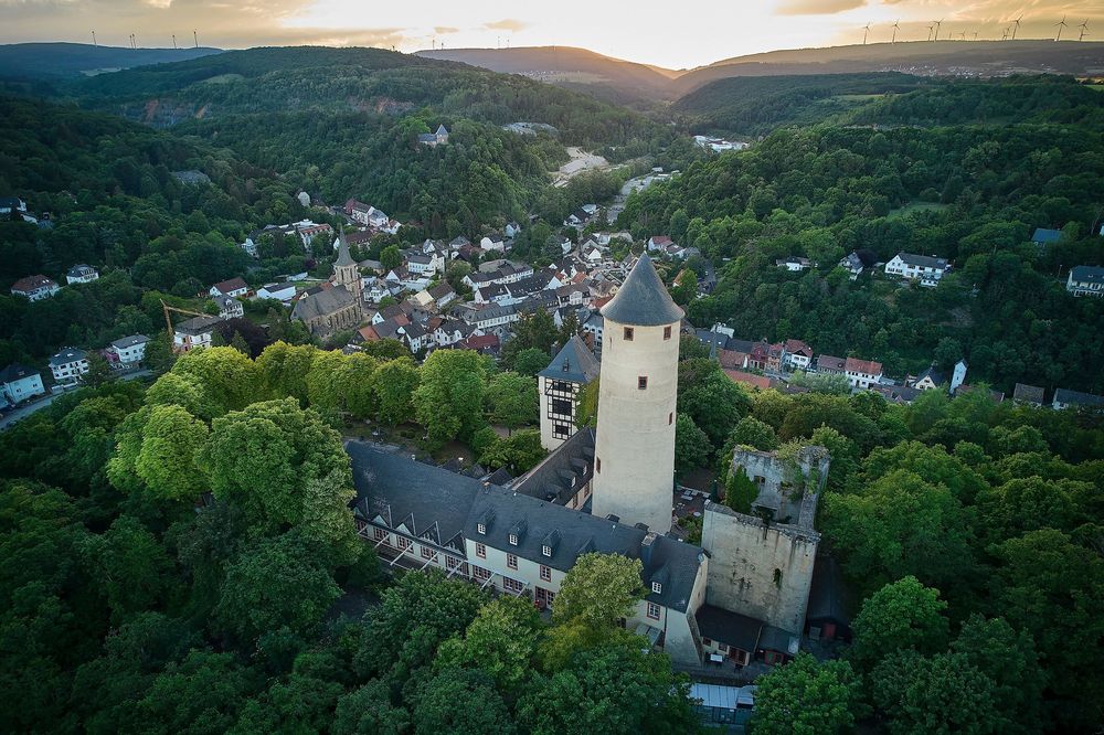 RITTERTOUR zu Stromberg gkywwd