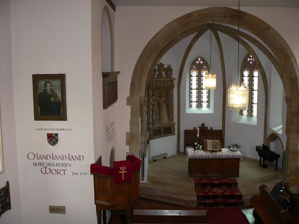 Evangelische Kirche ginbmm