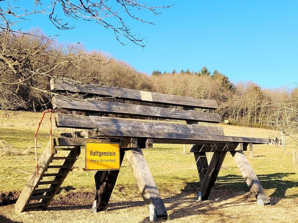 Ferienwohnung Traumpanorama im HerberHaus Hunsrück gilibc