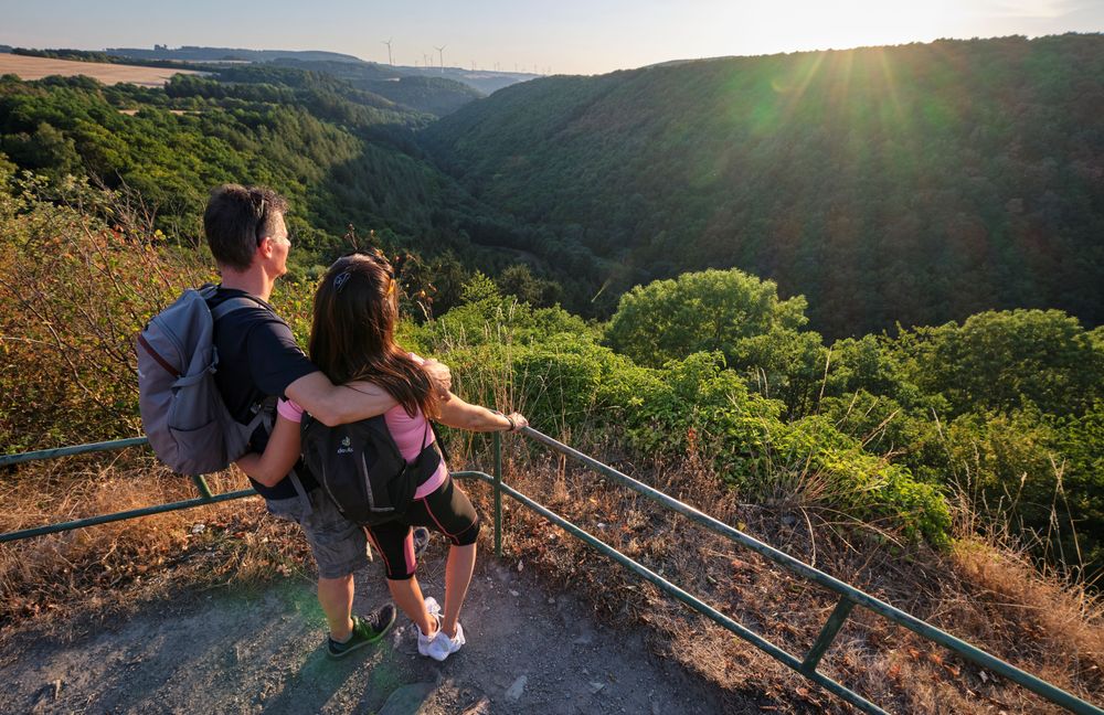 Traumschleife Hunolsteiner Klammtour ghve7a
