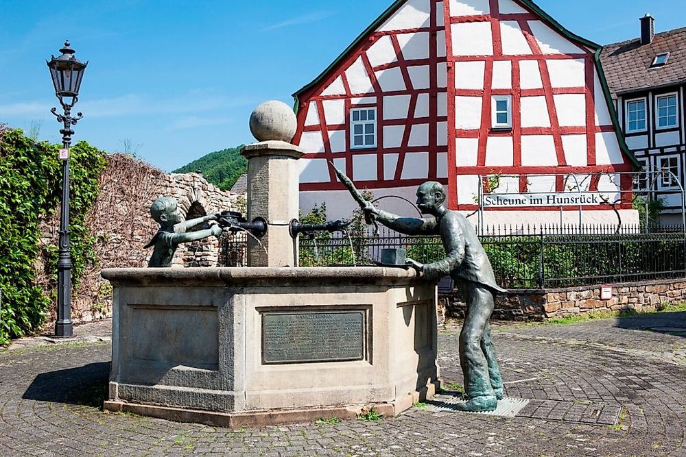 Traumschleife "Mittelalterpfad" ggwo48