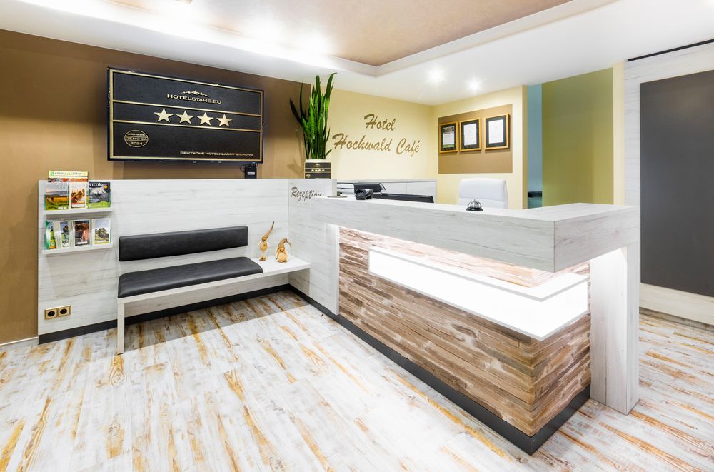 Hotel "Hochwald Lodge" ggpx93