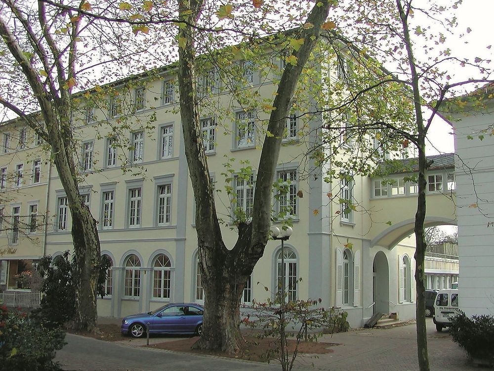 Rheumazentrum Rheinland Pfalz GmbH gfshhf