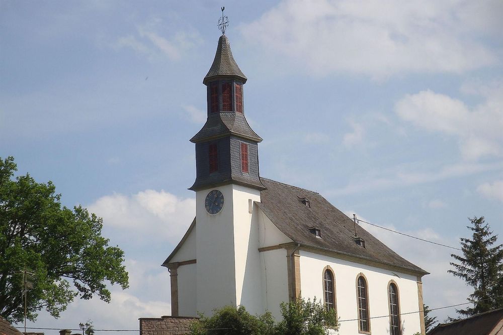 Evangelische Kirche Jeckenbach gdjh0g