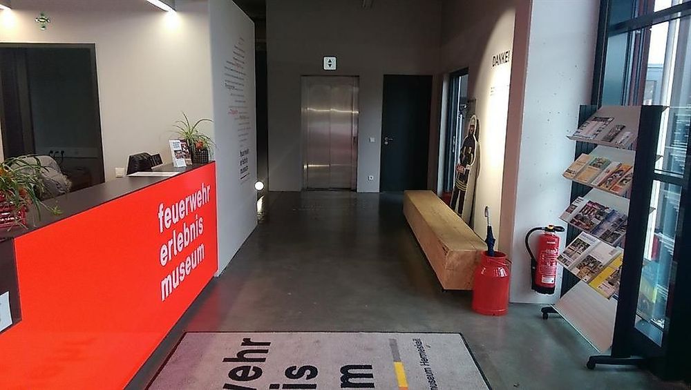 Rheinland Pfälzisches Feuerwehr Erlebnis Museum gc2kqz