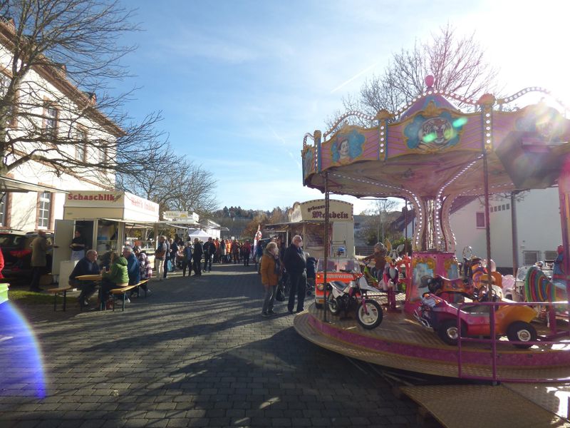 Martinimarkt in Simmern galsvj