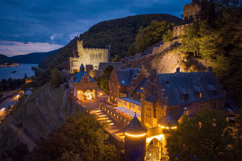 Hotel Burg Reichenstein gb5jcp