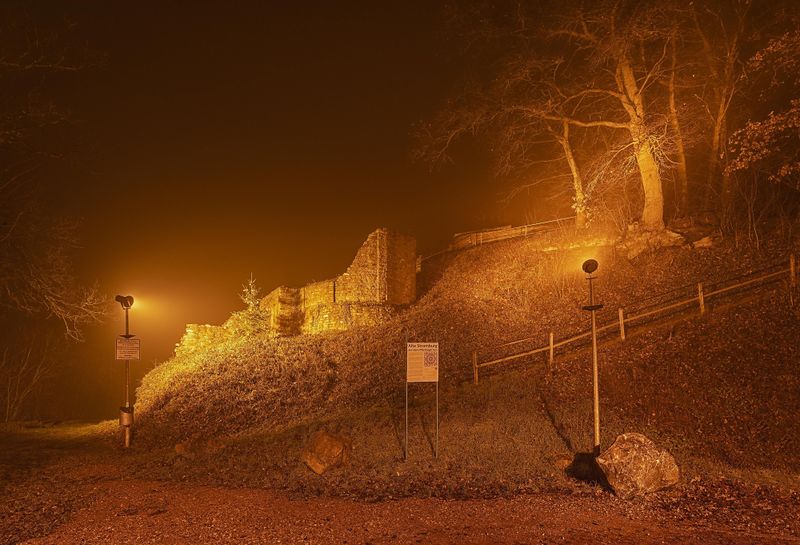 Führung zur Alten Stromburg (Burg Pfarrköpfchen) fzdt2a