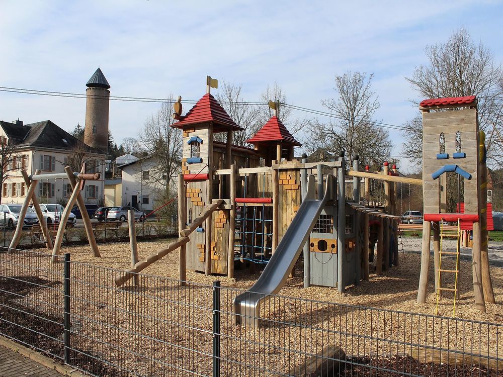 Burgspielplatz Nohfelden fwg4js