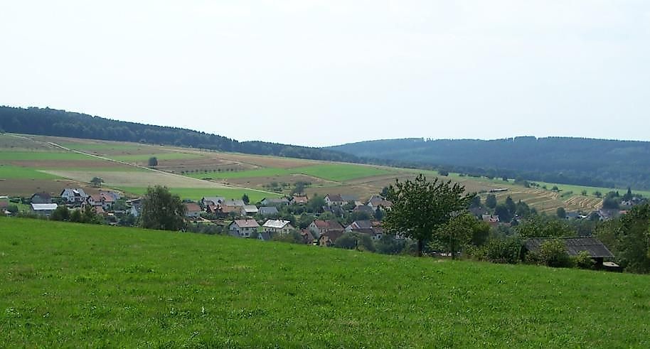 RuT 3   Rundwanderweg bei Greimerath fwe1oz