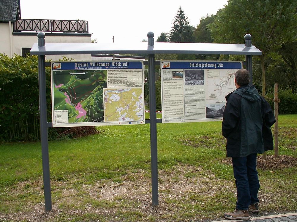 Schiefergrubenweg Lütz fx2tws