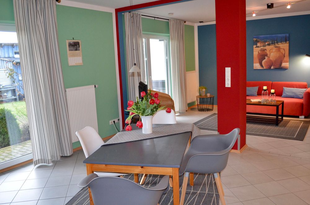 Ferienwohnung Fünf Jahreszeiten h84pa1