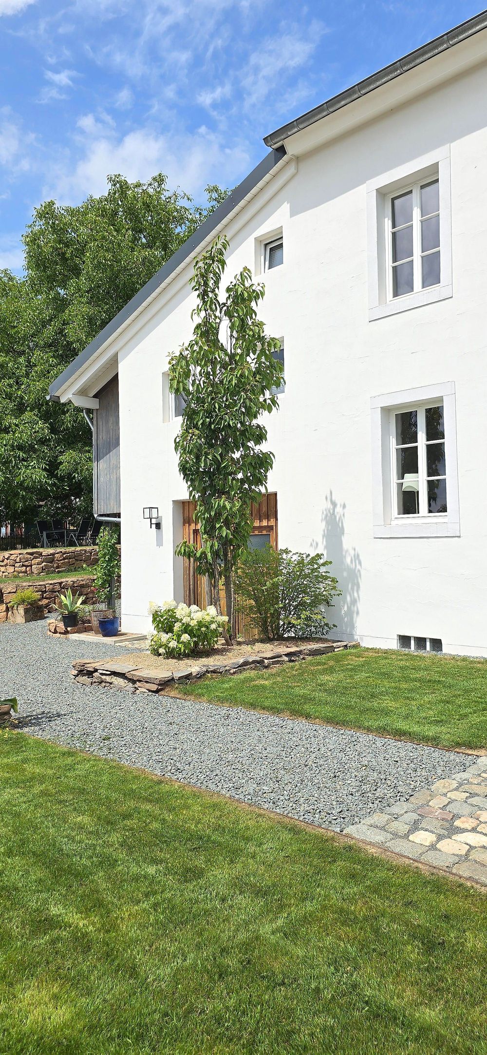 Fewo "Vogelfrei Hof No