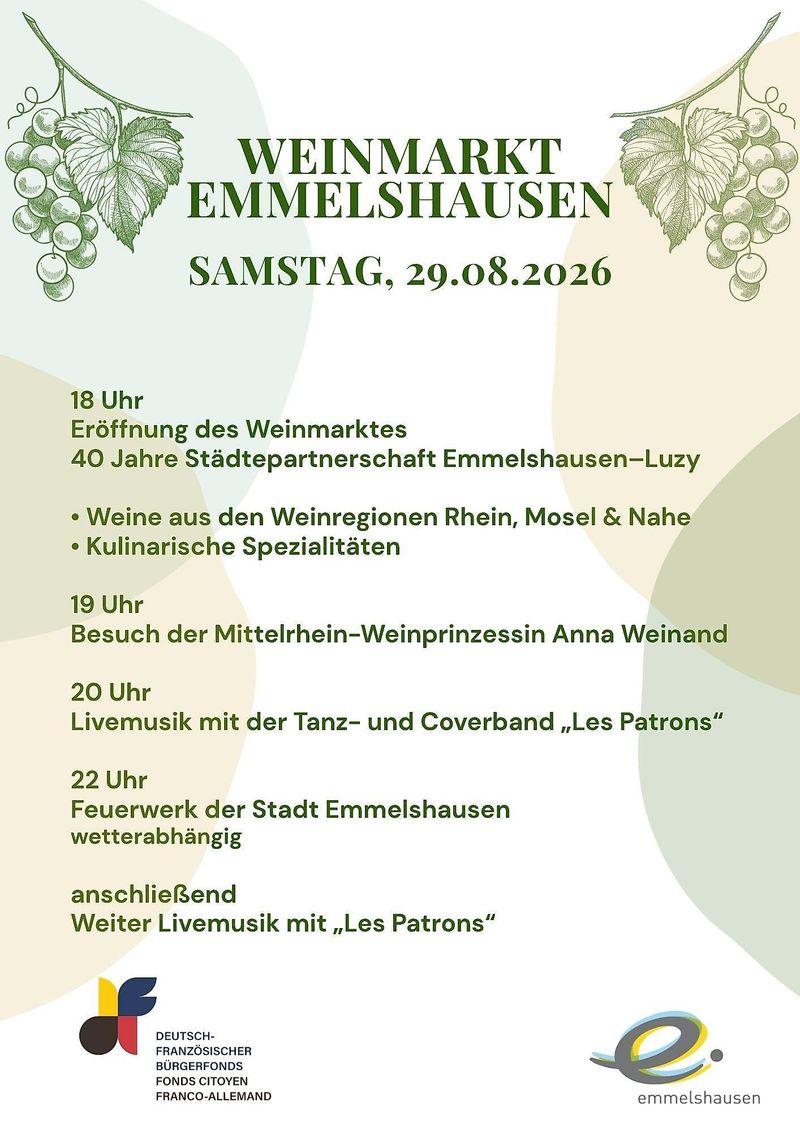 Weinmarkt h6d8hx