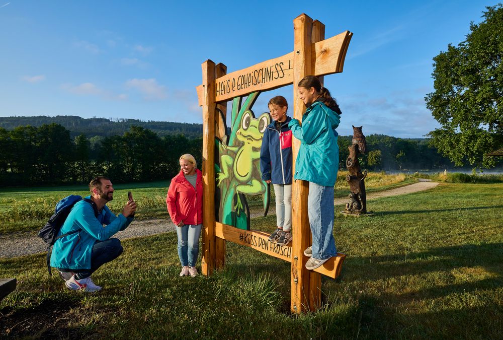 Traumschleife "Zwischen den Wäldern" ftbn4q