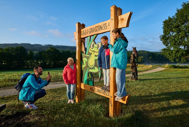 Traumschleife "Zwischen den Wäldern" ftbn4q