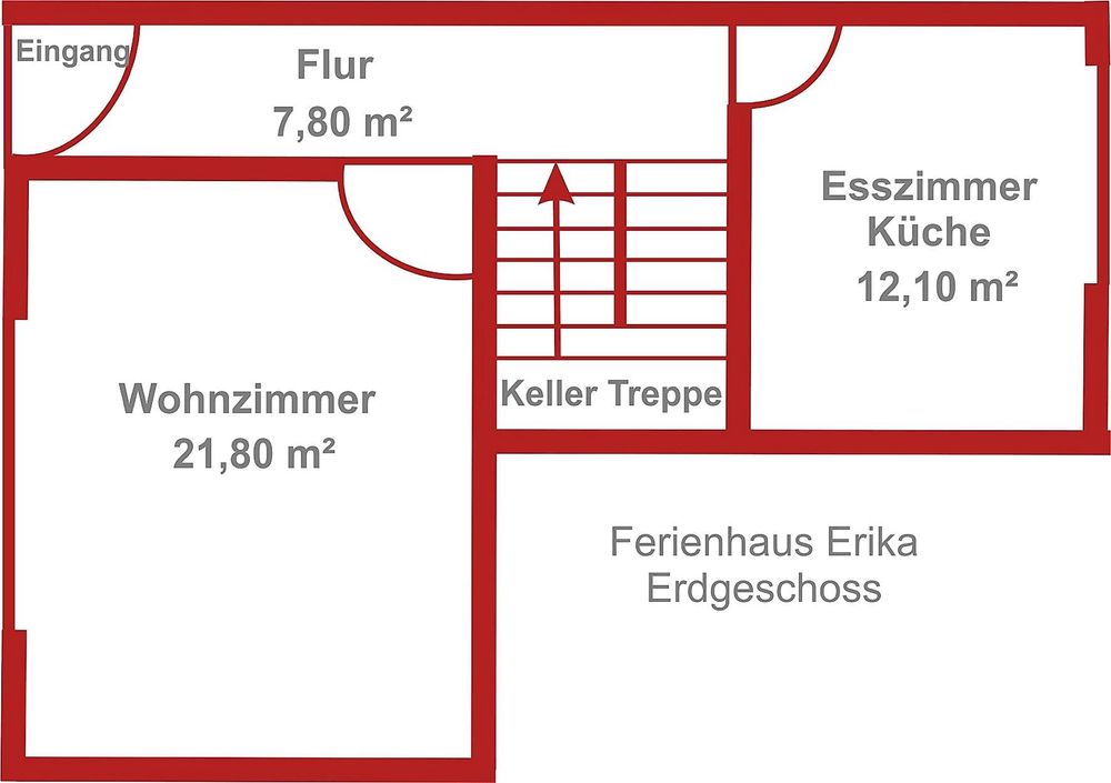 Ferienhaus Erika h73g0y