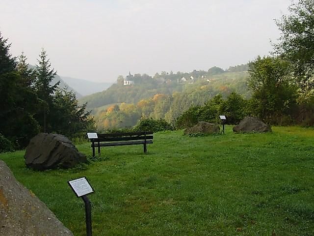 Geologischer Lehrpfad Hochstetten Dhaun fsds2j