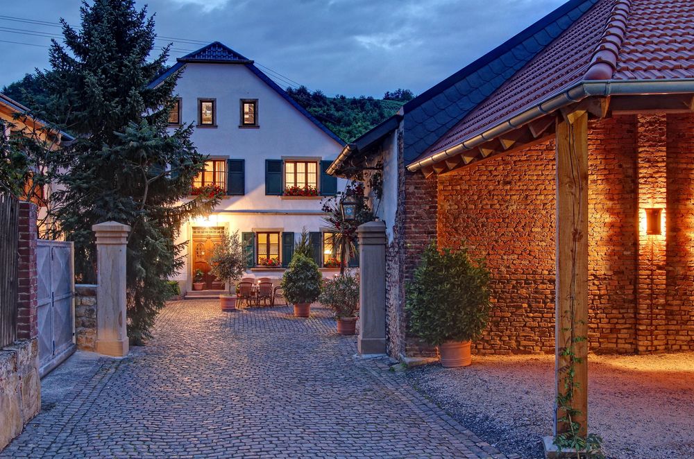 Schmidtburger Hof   Wein
