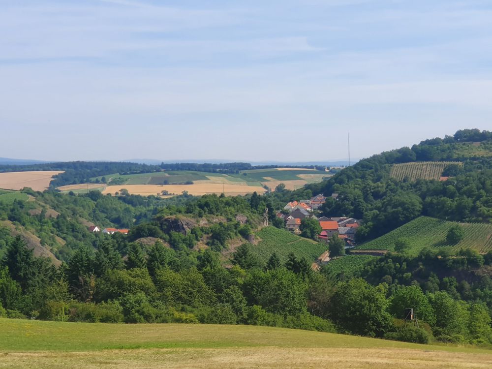 Prinzregent Luitpold Schleife in Oberhausen an der Nahe h3yecu