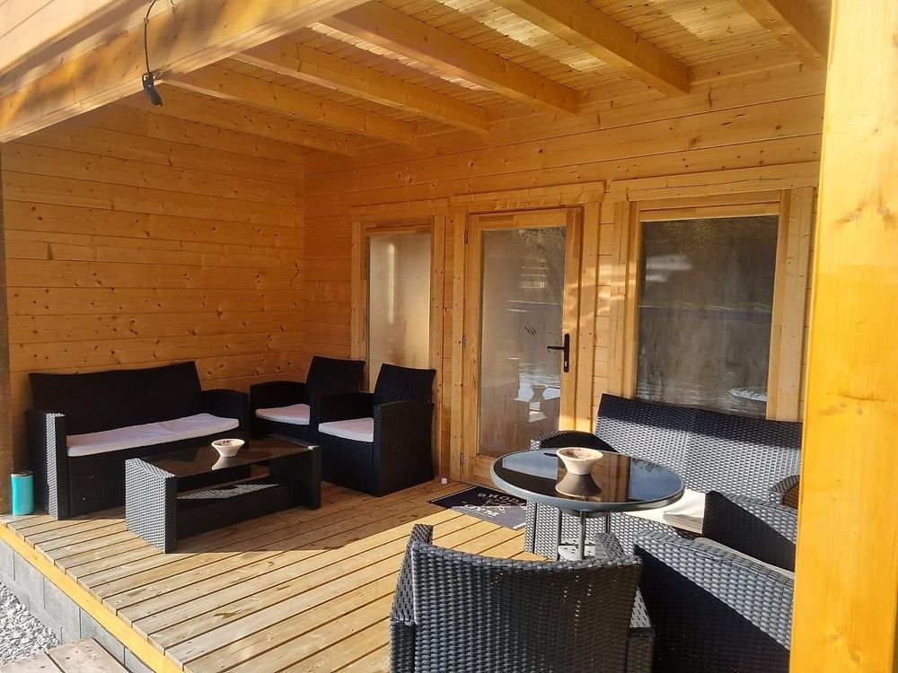 Sauna im Naturfreibad Simmern fqswca