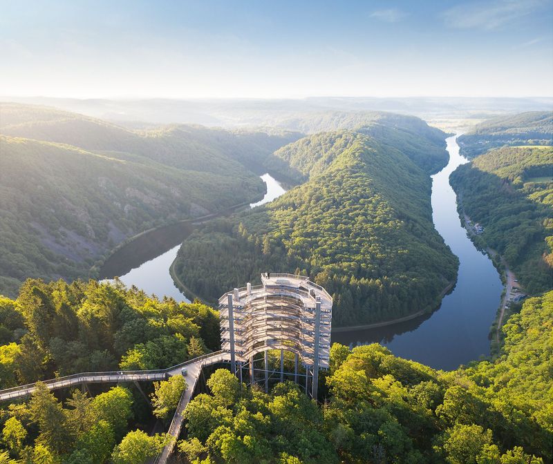 Lauschtour Traumschleifchen Weitblick h43hab