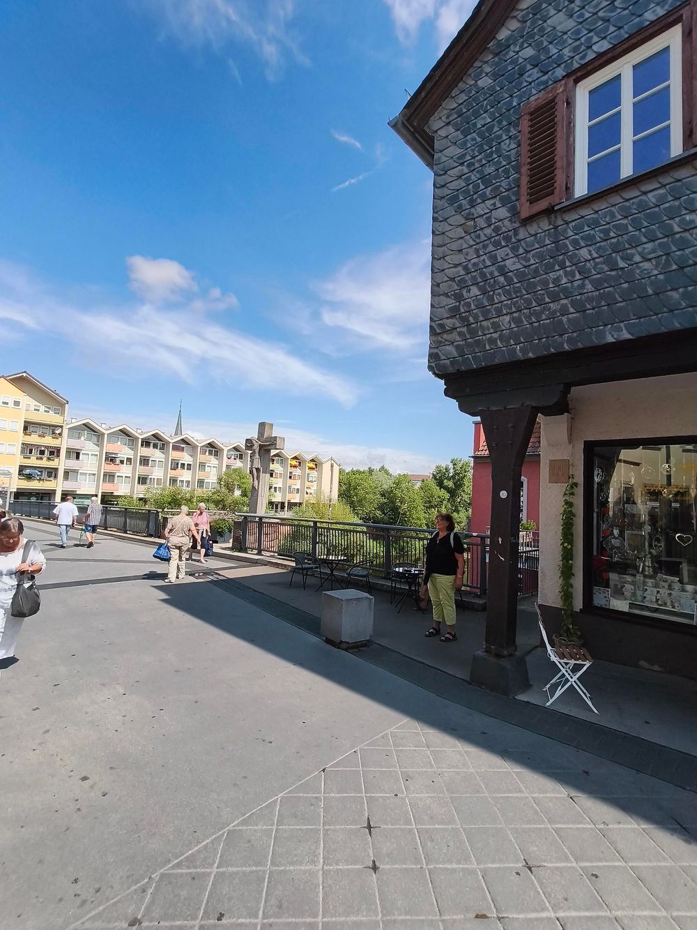 Ferienwohnung an den Brückenhäusern fr2gjz